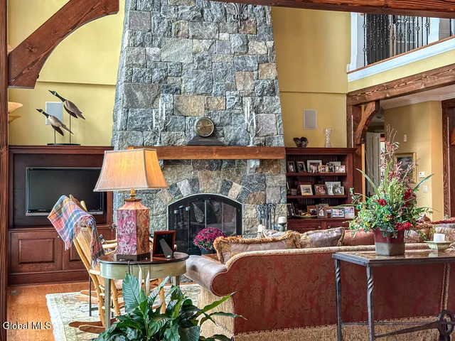 $8,950,000 | 101 Green Harbour Lane, Lake George, NY 12845