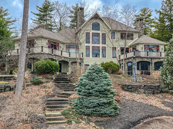 $8,595,000 | 101 Green Harbour Lane, Lake George, NY 12845
