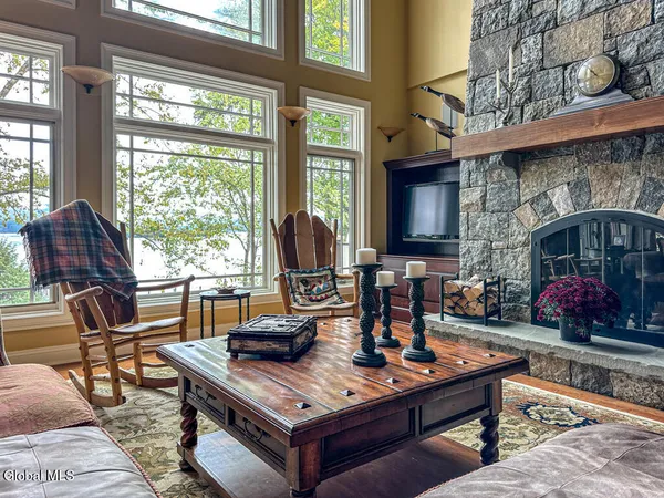 $8,595,000 | 101 Green Harbour Lane, Lake George, NY 12845