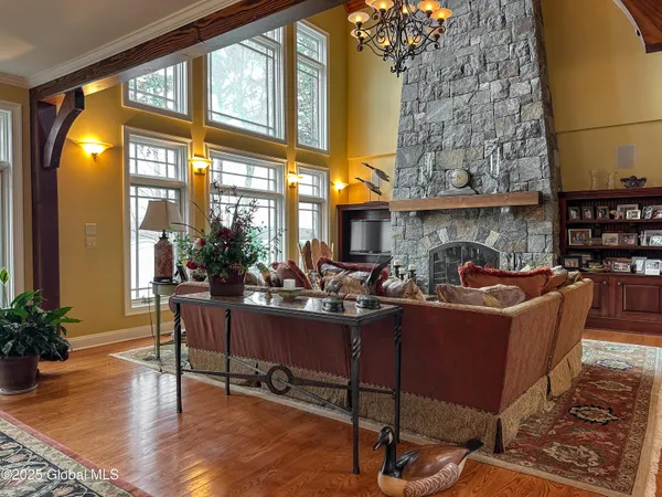 $8,595,000 | 101 Green Harbour Lane, Lake George, NY 12845