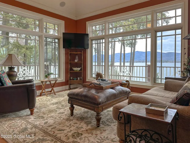 $8,950,000 | 101 Green Harbour Lane, Lake George, NY 12845