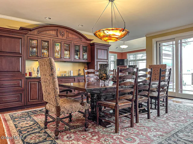 $8,950,000 | 101 Green Harbour Lane, Lake George, NY 12845