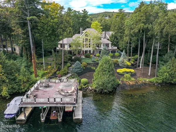 $8,595,000 | 101 Green Harbour Lane, Lake George, NY 12845