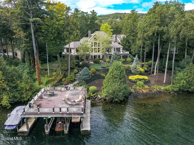 $8,950,000 | 101 Green Harbour Lane, Lake George, NY 12845