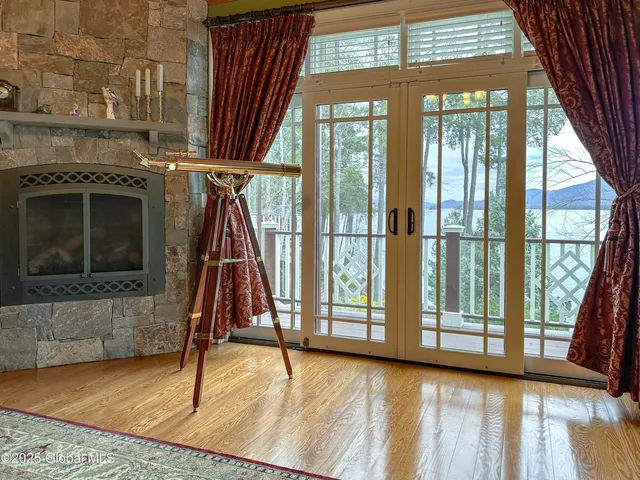 $8,950,000 | 101 Green Harbour Lane, Lake George, NY 12845