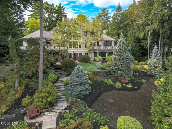 $8,595,000 | 101 Green Harbour Lane, Lake George, NY 12845