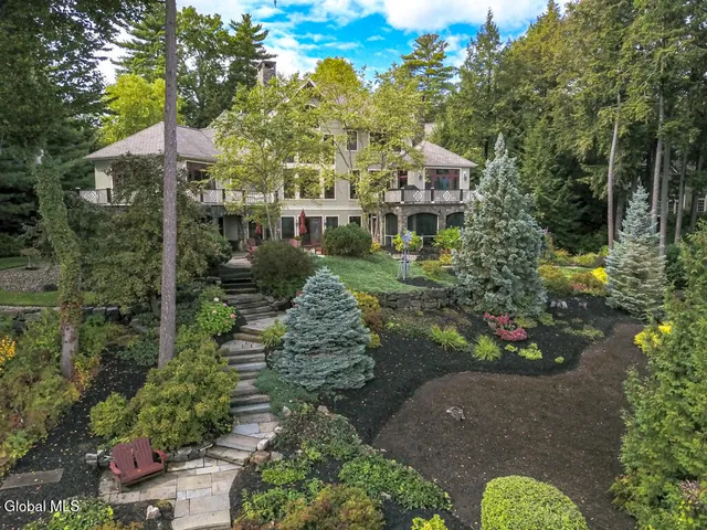 $8,950,000 | 101 Green Harbour Lane, Lake George, NY 12845