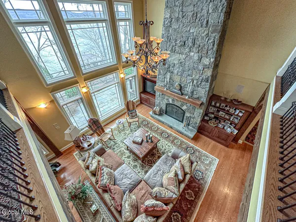 $8,595,000 | 101 Green Harbour Lane, Lake George, NY 12845