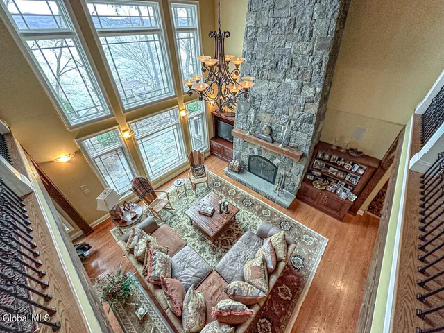 $8,950,000 | 101 Green Harbour Lane, Lake George, NY 12845