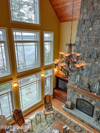 $8,595,000 | 101 Green Harbour Lane, Lake George, NY 12845