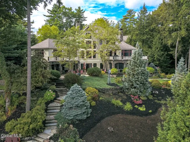 $8,950,000 | 101 Green Harbour Lane, Lake George, NY 12845
