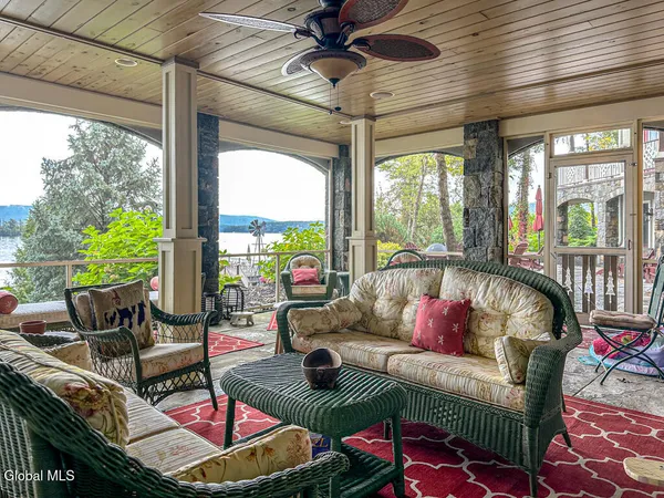 $8,595,000 | 101 Green Harbour Lane, Lake George, NY 12845