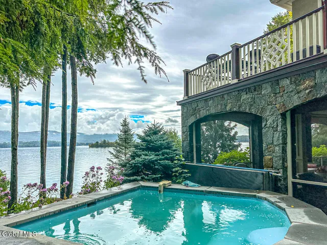 $8,950,000 | 101 Green Harbour Lane, Lake George, NY 12845