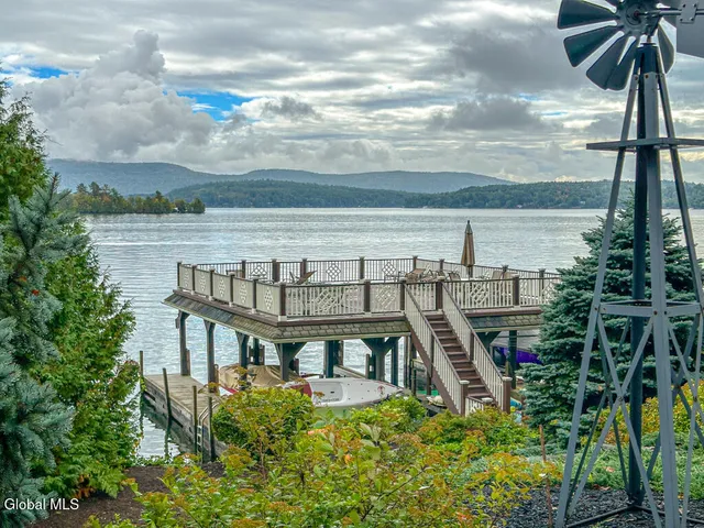 $8,950,000 | 101 Green Harbour Lane, Lake George, NY 12845