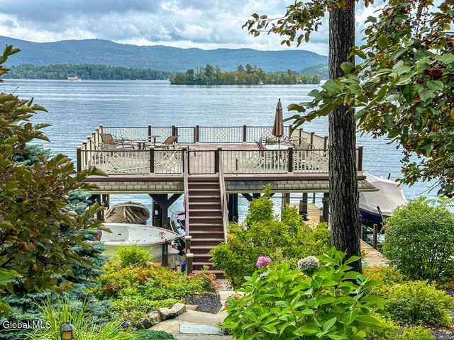 $8,950,000 | 101 Green Harbour Lane, Lake George, NY 12845
