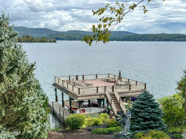 $8,950,000 | 101 Green Harbour Lane, Lake George, NY 12845