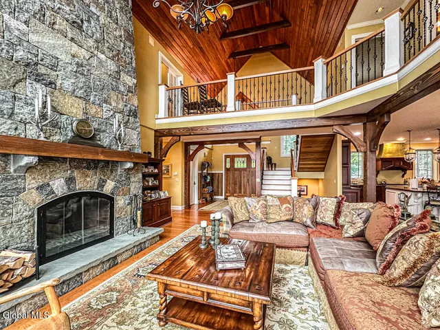 $8,950,000 | 101 Green Harbour Lane, Lake George, NY 12845