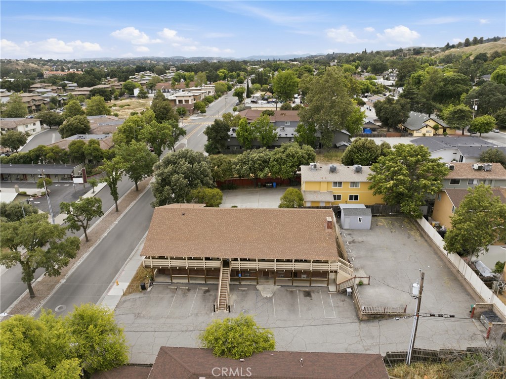 3505 Spring Street Paso Robles, CA 93446 - Photo 8 of 10 Aerial