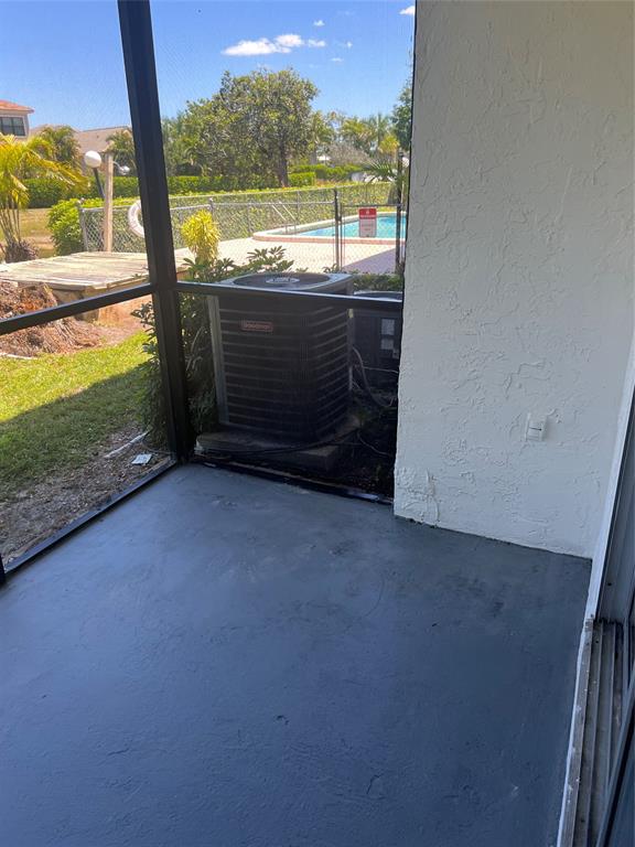 8705 Northwest 38th Drive, Unit 2A Coral Springs, FL 33065 - Photo 50 of 51 a view of an ocean from a balcony