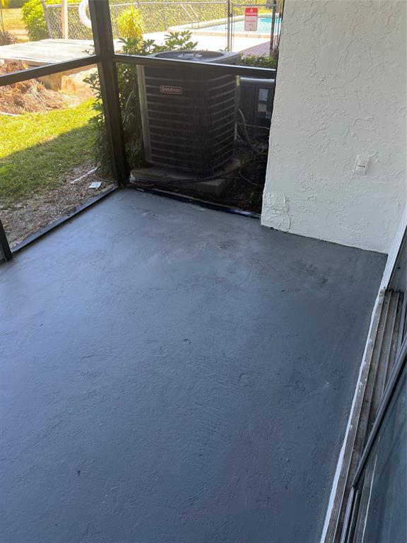 8705 Northwest 38th Drive, Unit 2A Coral Springs, FL 33065 - Photo 51 of 51 a view of an empty room and window