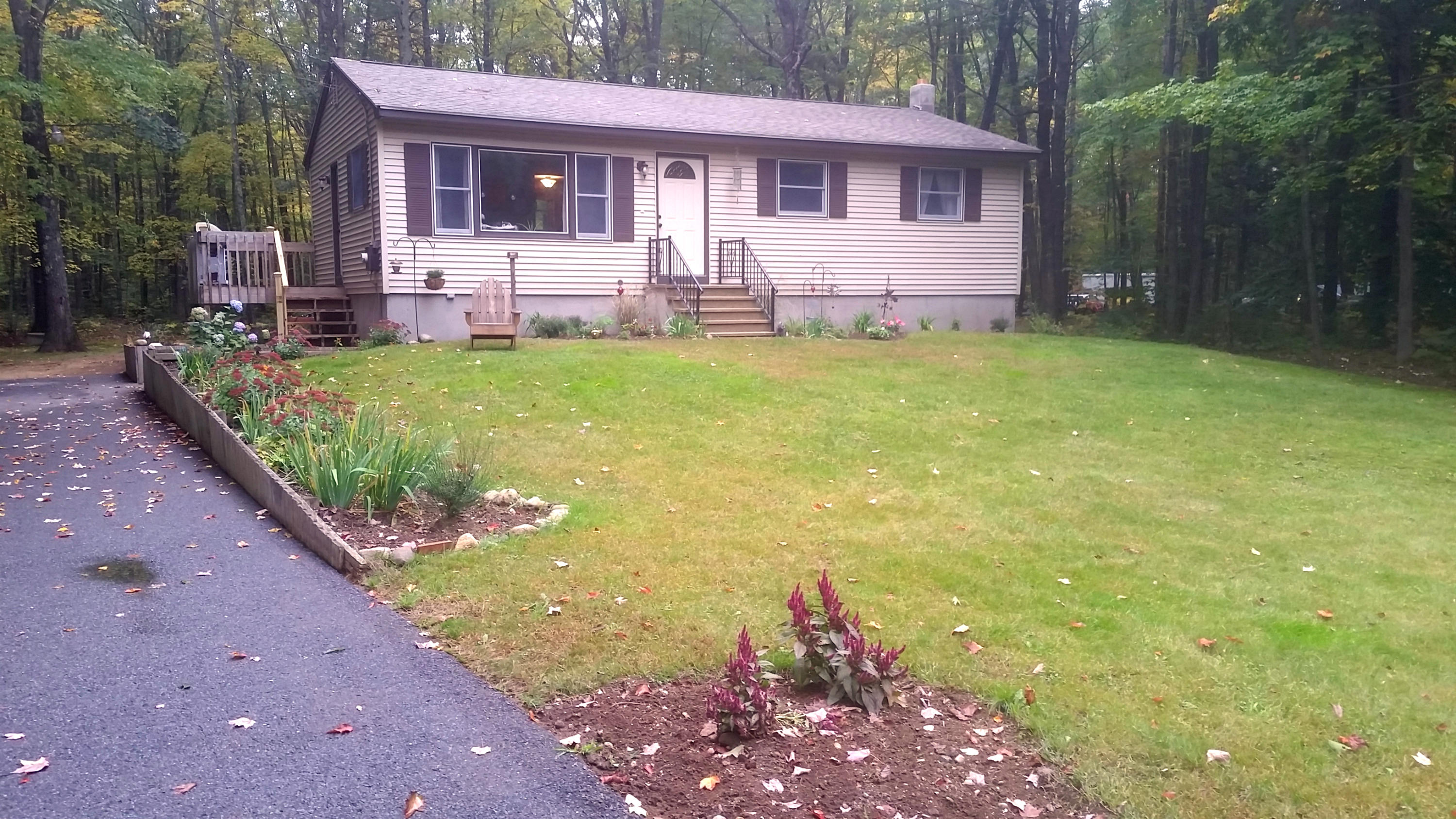 303 Clarks Mills Road Hollis Center, ME 04042 - Photo 17 of 19 seller-drivewaygarden