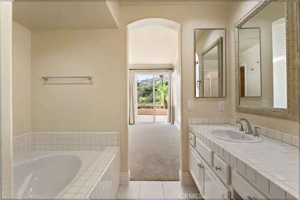 an aerial view of a fireplace with wooden floor