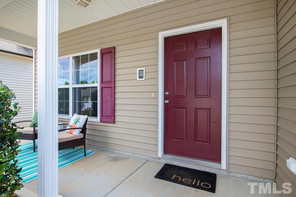 2520 Follow Me Way Raleigh, NC 27610 - Photo 2 of 30 a view of sitting area in front of house