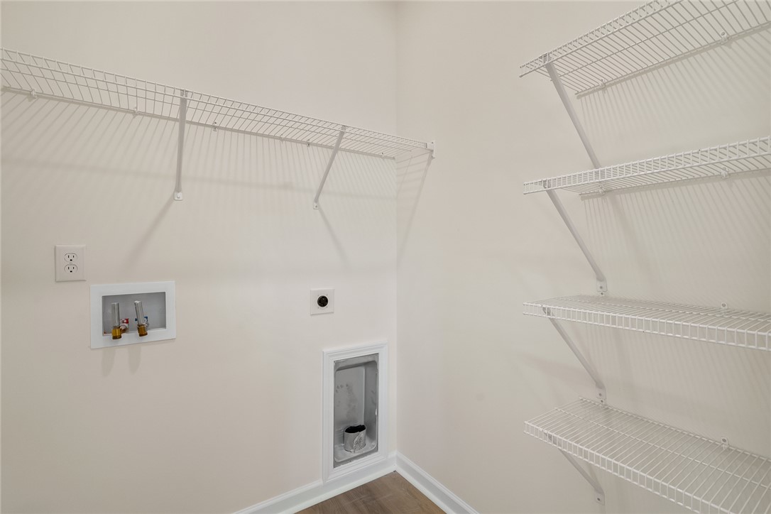 335 Winston Street Pendleton, SC 29670 - Photo 18 of 26 Laundry Room