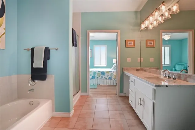 a front view of a building with garden