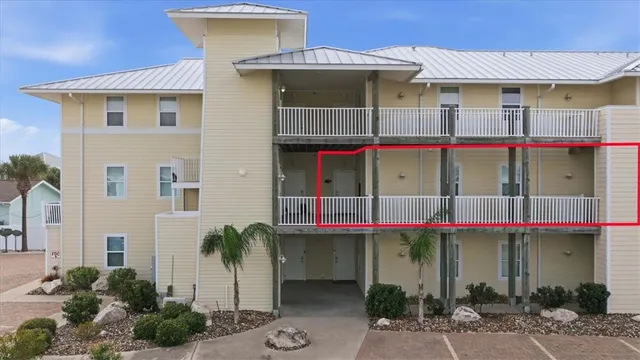 $429,000 | 28 Sandollar, Unit B2, Rockport, TX 78382