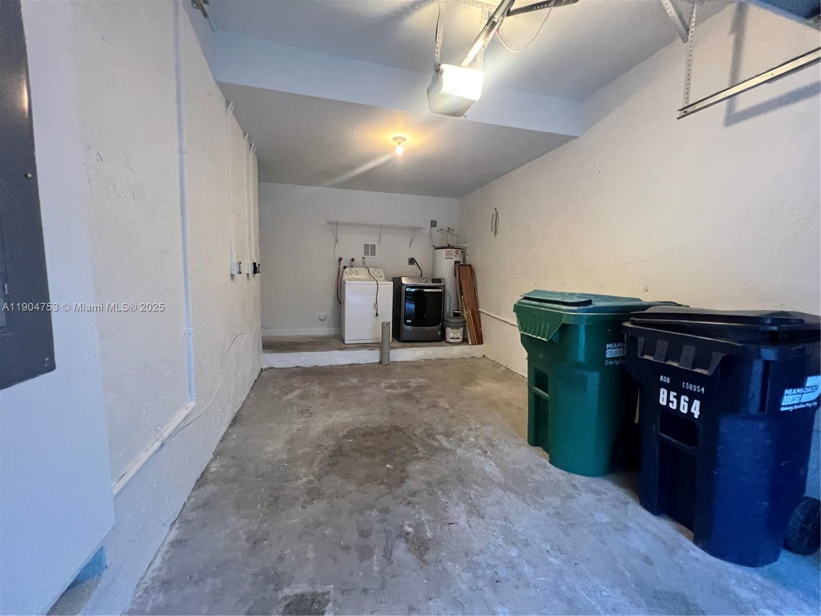 8564 Southwest 214th Way Cutler Bay, FL 33189 - Photo 7 of 31 a view of a storage & utility room
