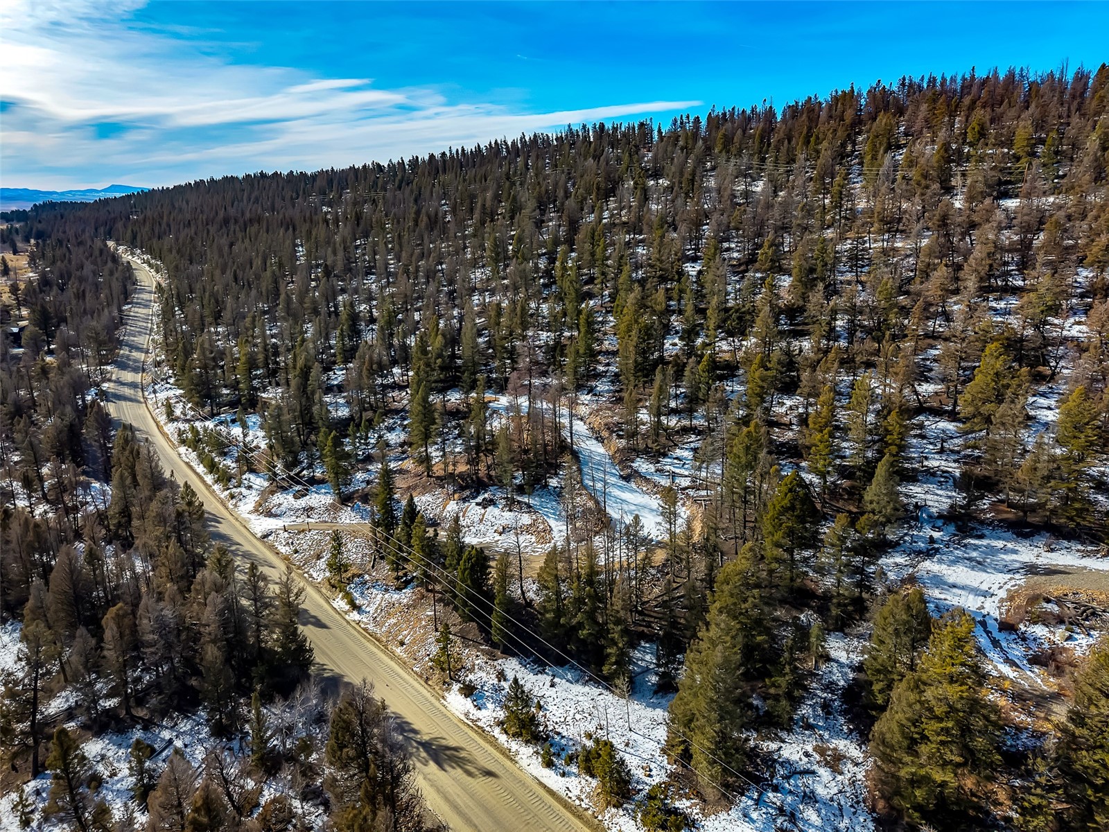 1423 Redhill Road Fairplay, CO 80440 - Photo 6 of 44 a view of city and ocean