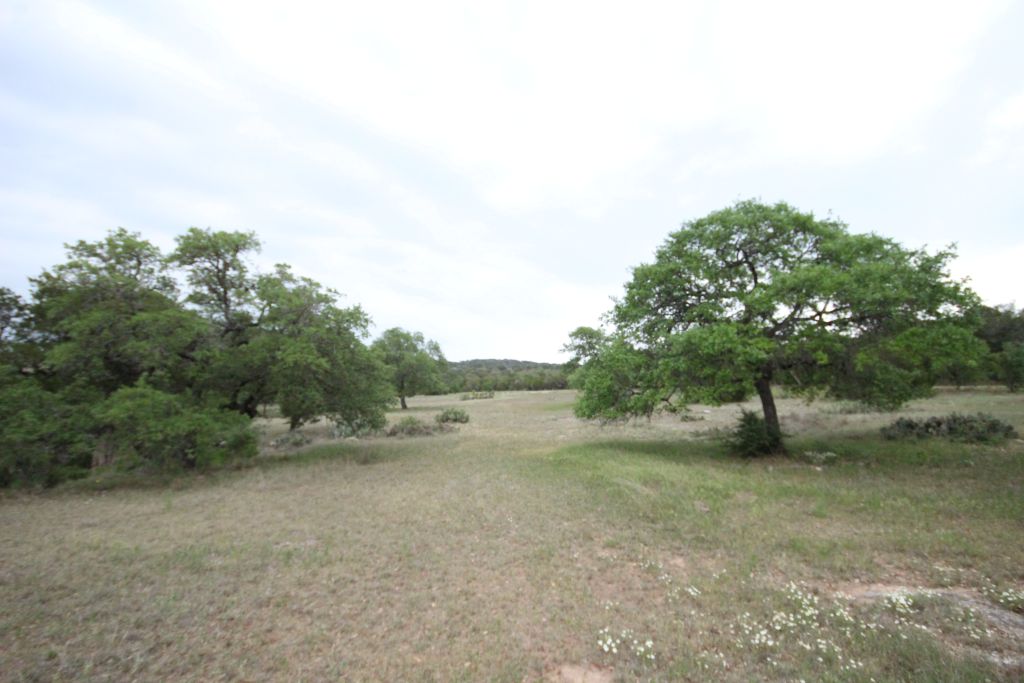 5135 Lookout Ridge Drive Marble Falls, TX 78654 - Photo 21 of 33 Front pasture and prime home site
