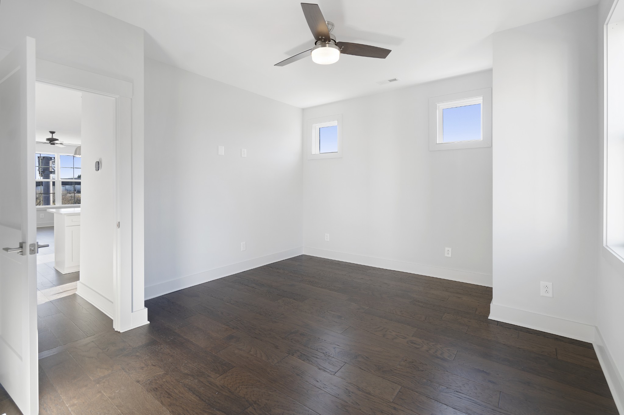710 Inspiration Boulevard Madison, TN 37115 - Photo 21 of 43 wooden floor in an empty room