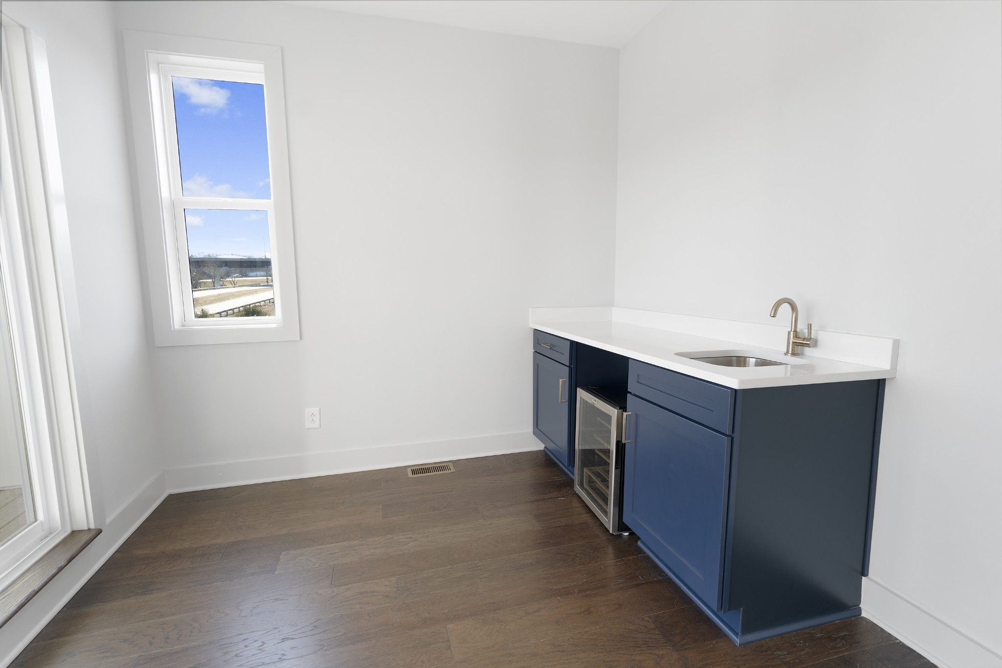 710 Inspiration Boulevard Madison, TN 37115 - Photo 26 of 43 a room with a sink cabinets and a window