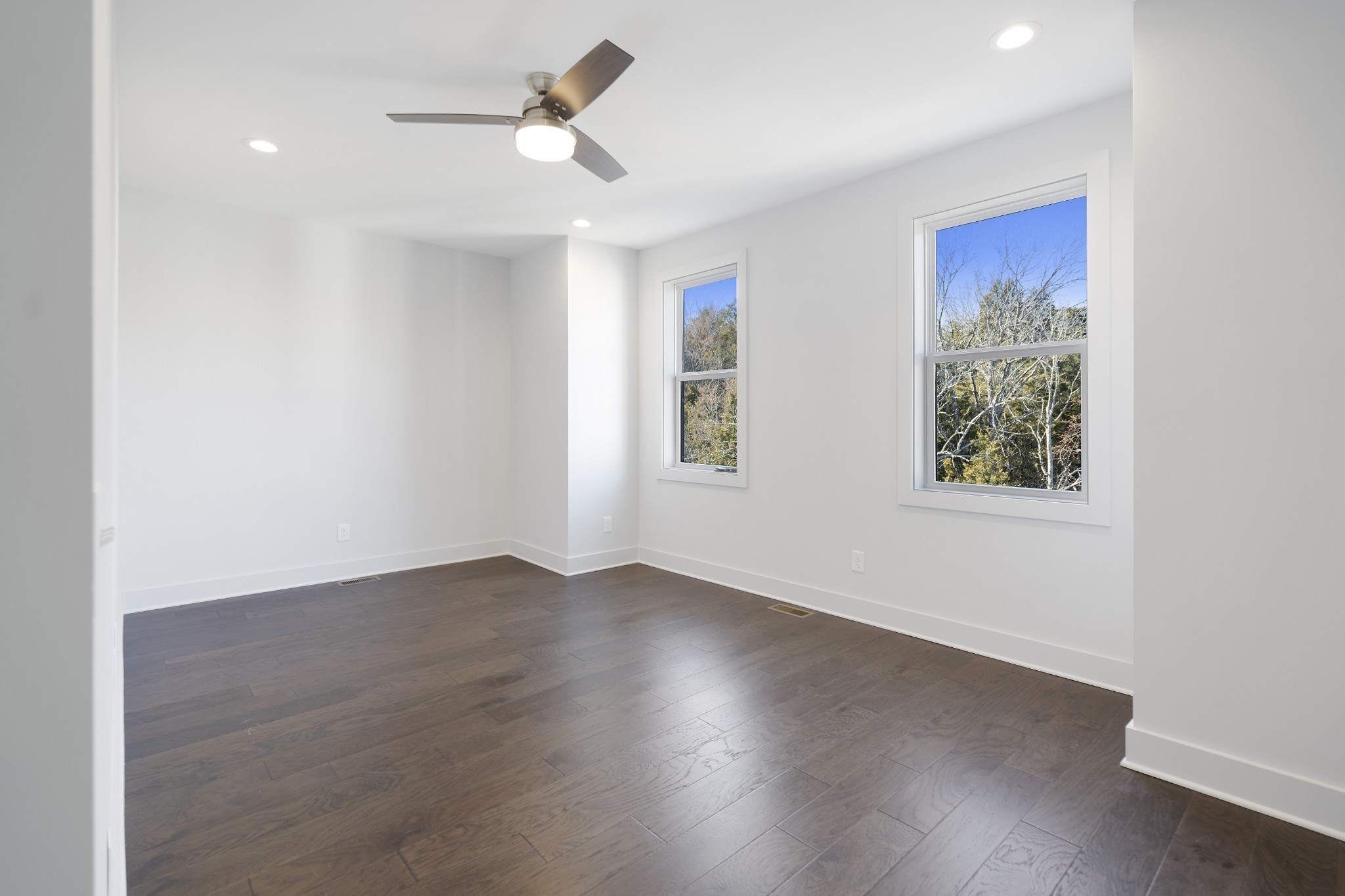 710 Inspiration Boulevard Madison, TN 37115 - Photo 32 of 43 wooden floor in an empty room with a window