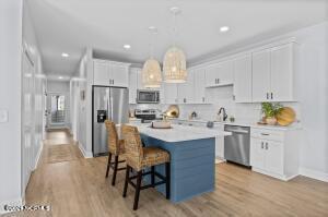 400 Lighthouse Lane, Unit C2 Cedar Point, NC 28584 - Photo 6 of 35 Photos of similar unit. Actual finishes may vary.