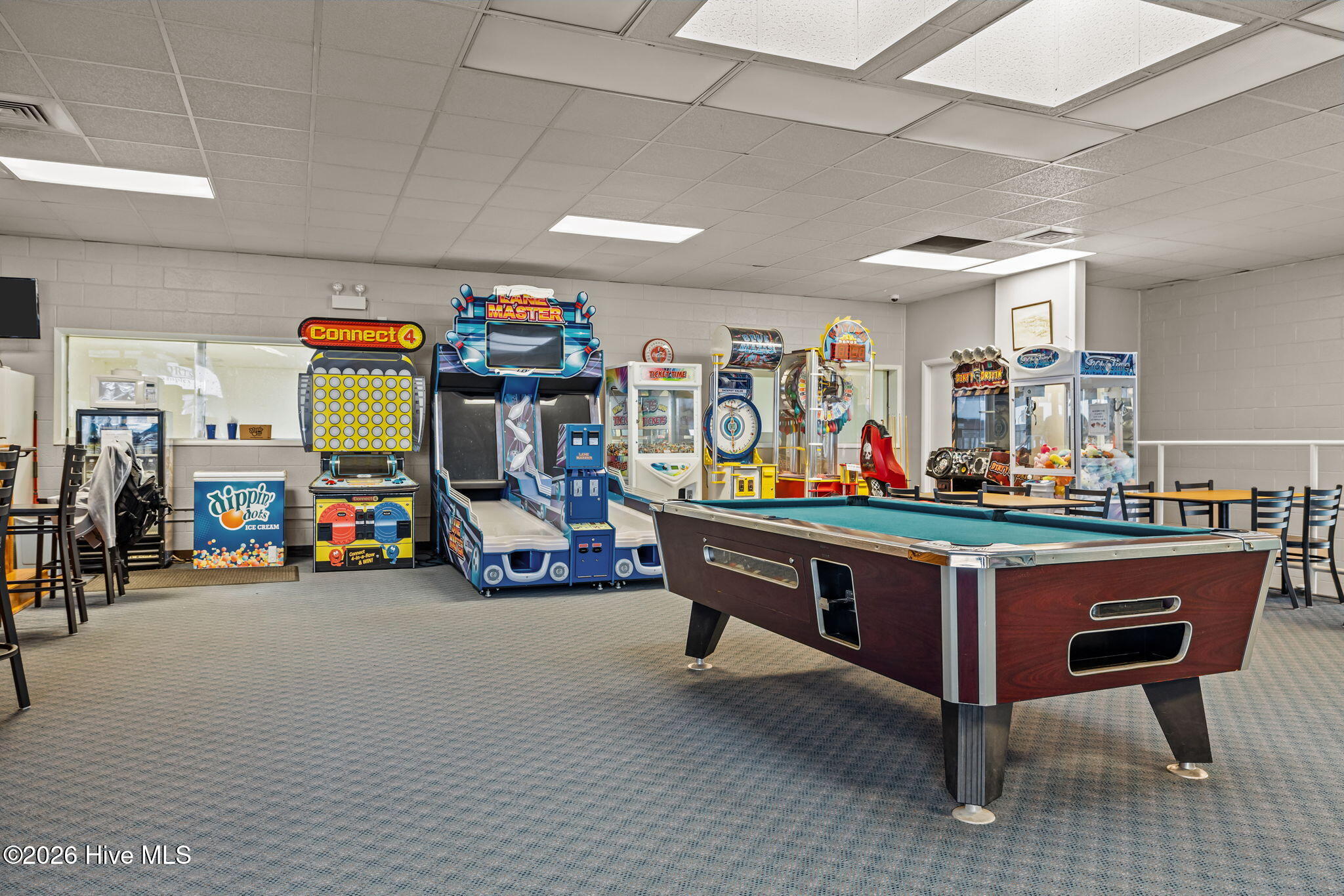 1505 Salter Path Road, Unit 228 Indian Beach, NC 28512 - Photo 37 of 41 Game Room