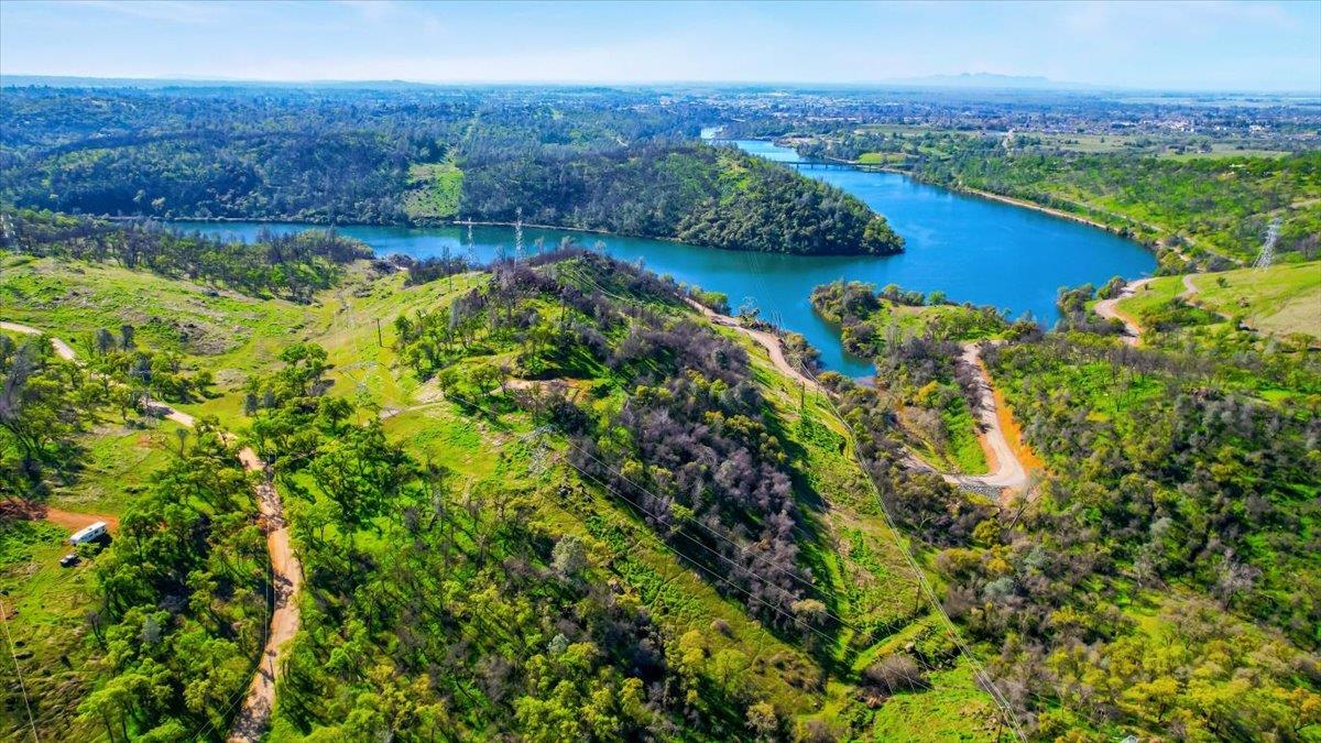 276 Oregon Gulch Road Oroville, CA 95965 - Photo 2 of 12 a view of a lake with a mountain