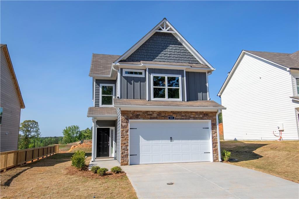 264 Eva Way Cartersville, GA 30121 - Photo 1 of 1 Gallery Image 1