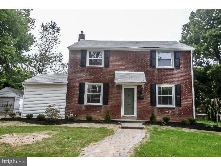 316 Sedgewood Road Springfield, PA 19064 - Photo 1 of 25 Exterior Front