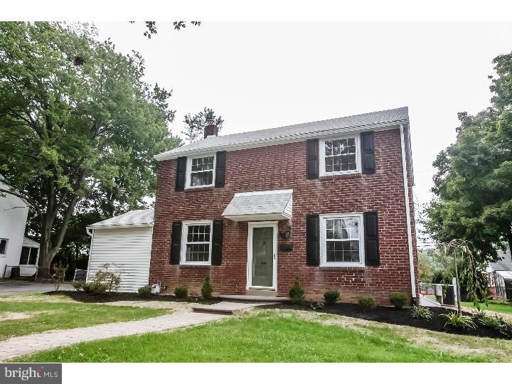 316 Sedgewood Road Springfield, PA 19064 - Photo 2 of 25 Exterior Front