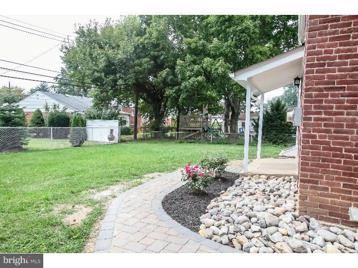 316 Sedgewood Road Springfield, PA 19064 - Photo 24 of 25 Exterior Back