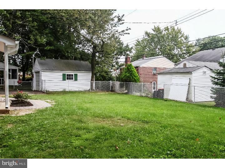 316 Sedgewood Road Springfield, PA 19064 - Photo 25 of 25 Exterior