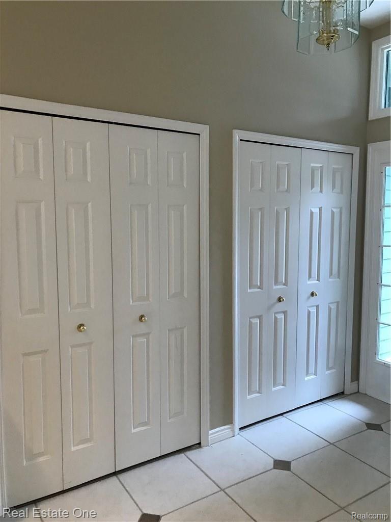 3075 Fairgrove Terrace Rochester, MI 48309 - Photo 8 of 21 Foyer Coat Closets - So much storage in this home!
