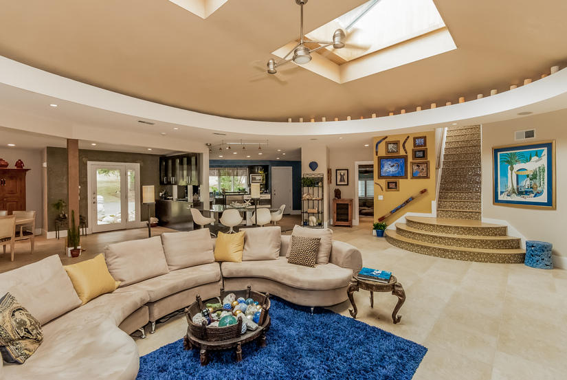 104 Belden Hill Road Wilton, CT 06897 - Photo 1 of 20 a living room with furniture and a chandelier