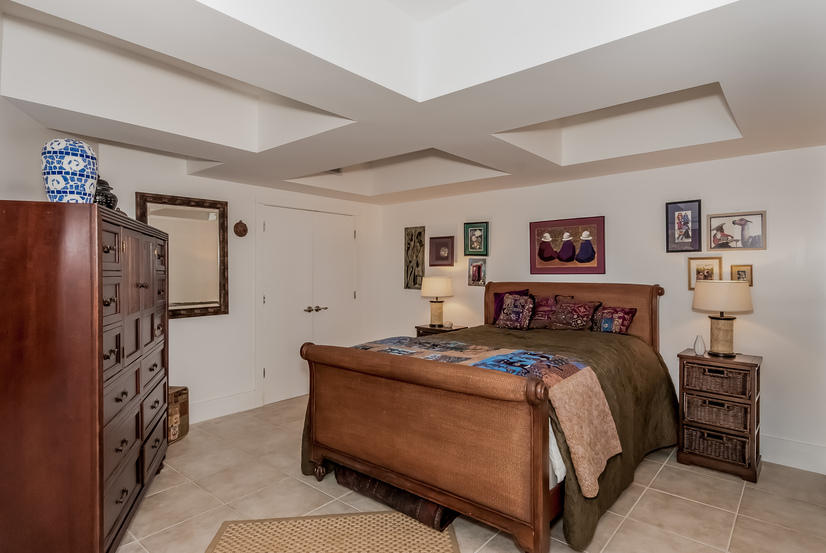 104 Belden Hill Road Wilton, CT 06897 - Photo 17 of 20 a bedroom with a bed and a tv