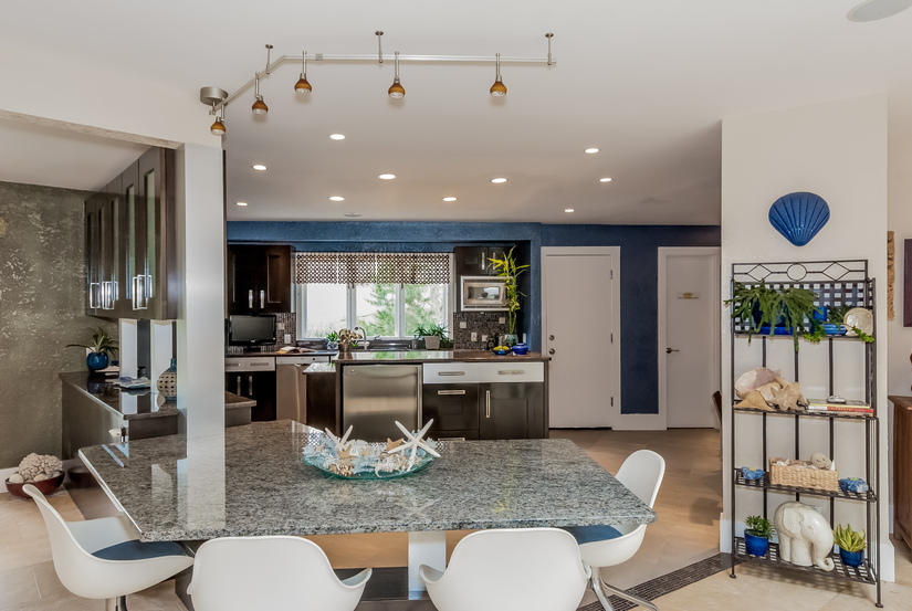 104 Belden Hill Road Wilton, CT 06897 - Photo 8 of 20 a large kitchen with a table and chairs