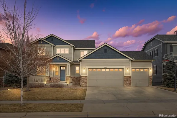 $950,000 | 22145 East Stroll Avenue, Parker, CO 80138