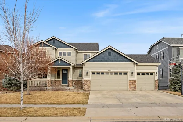 $950,000 | 22145 East Stroll Avenue, Parker, CO 80138